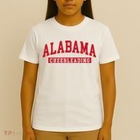 Alabama Cheerleading T-Shirt thumb 4