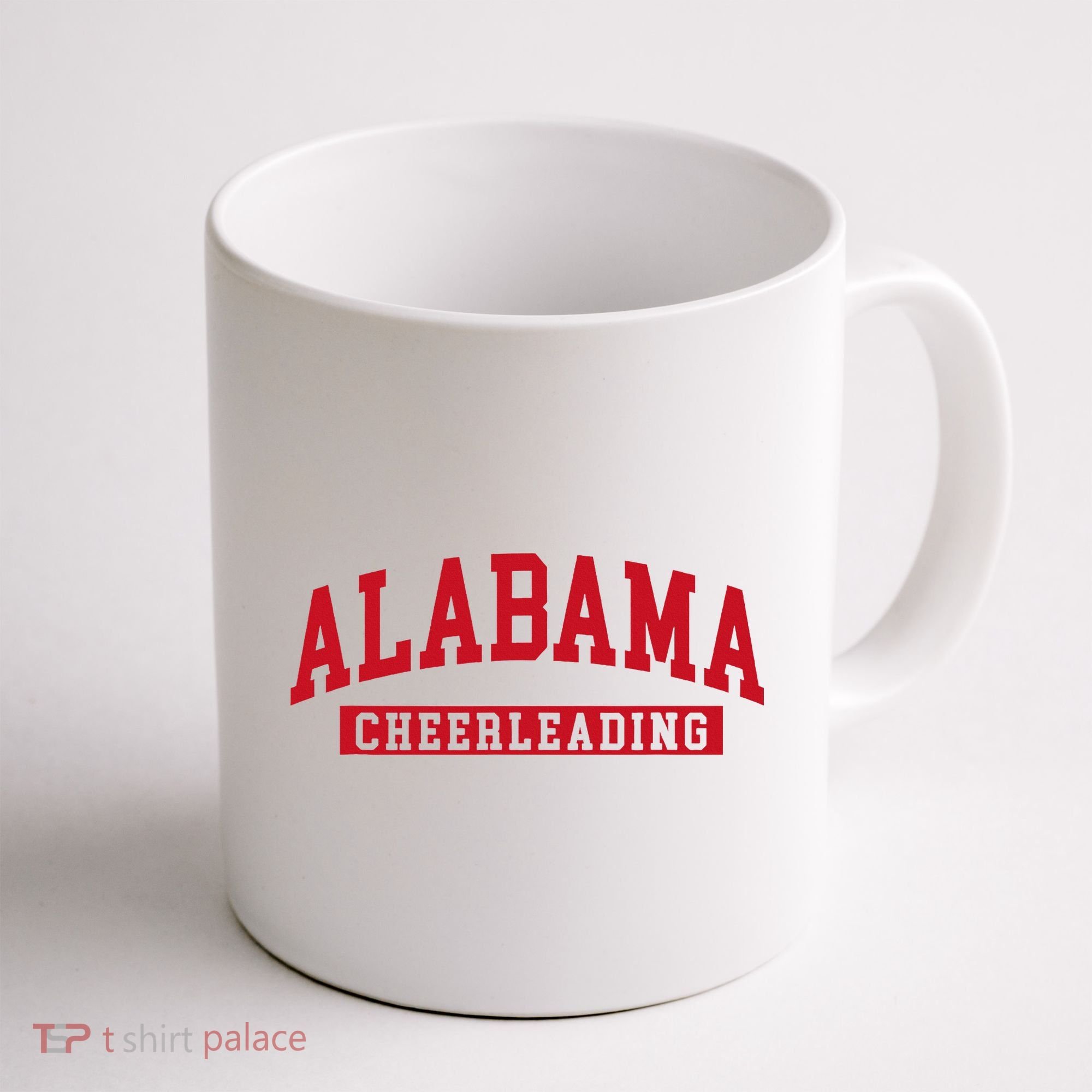 Alabama Cheerleading Coffee Mug