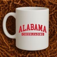 Alabama Cheerleading Coffee Mug thumb 2