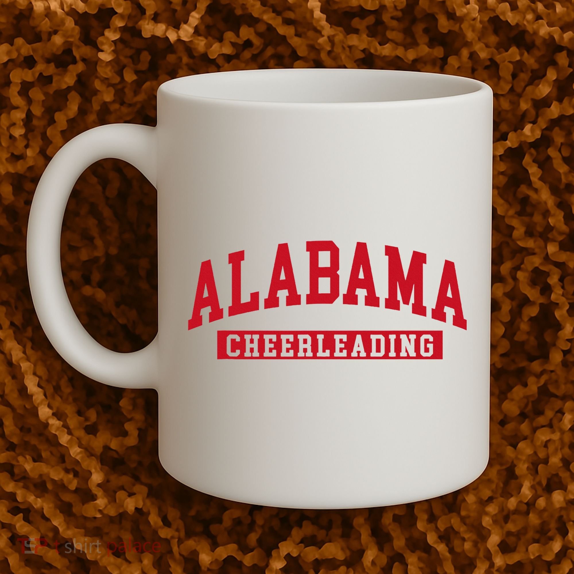 Alabama Cheerleading Coffee Mug