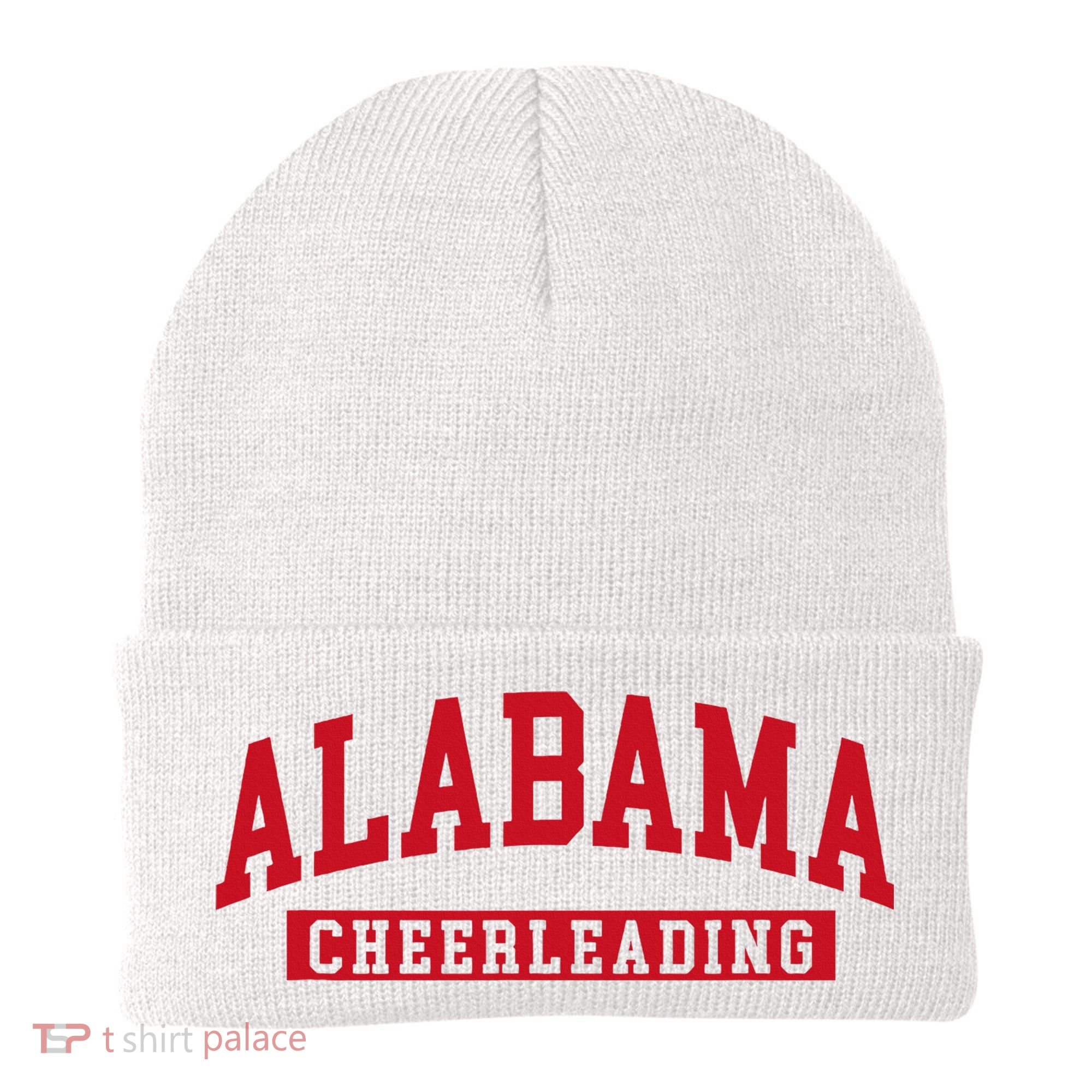 Alabama Cheerleading Beanie