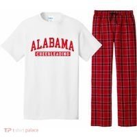Alabama Cheerleading Pajama Set thumb 0