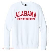 Alabama Cheerleading V.I.T. Fleece Crew Sweatshirt thumb 0