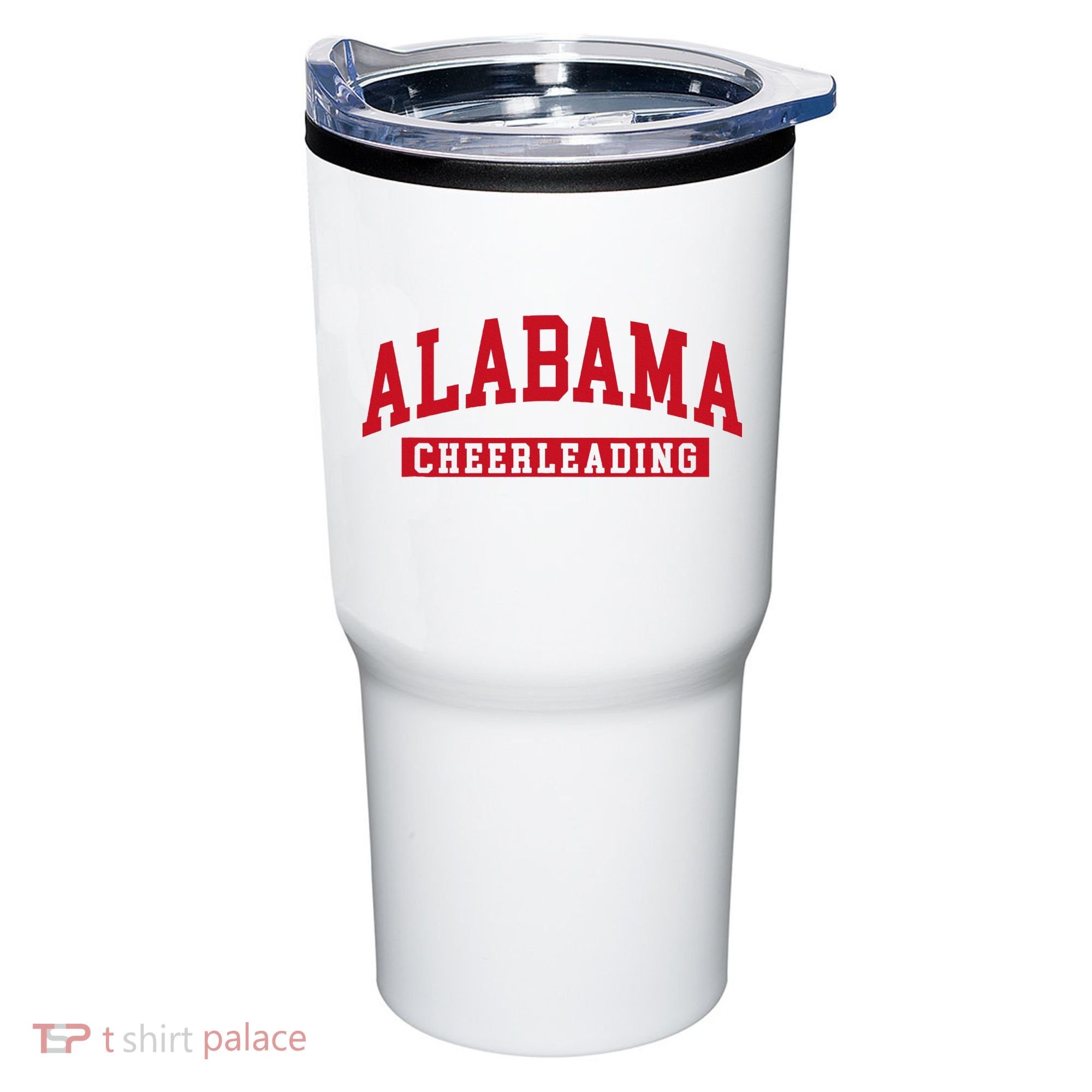 Alabama Cheerleading Tumbler