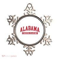 Alabama Cheerleading Ornament thumb 0