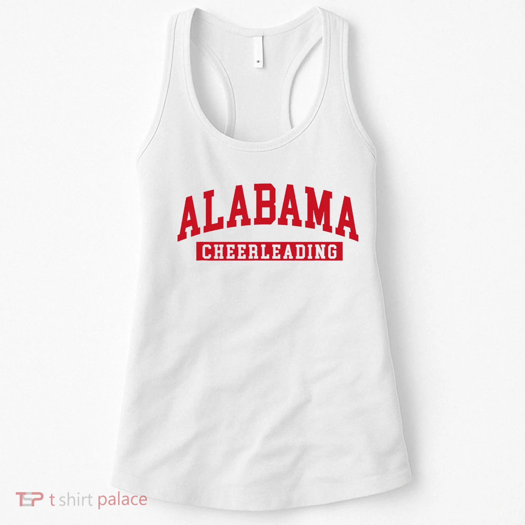Alabama Cheerleading Women's Tank Top