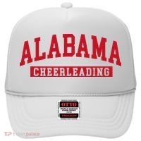 Alabama Cheerleading Hat thumb 0