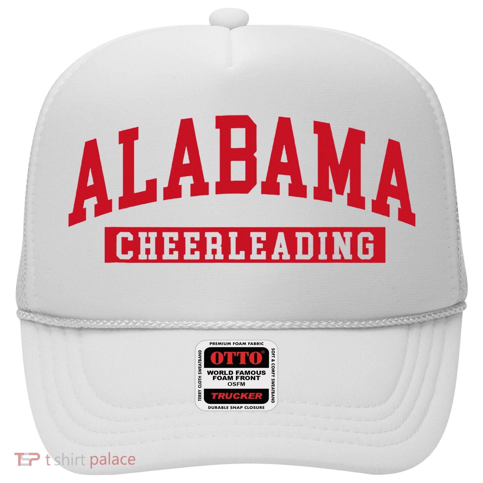 Alabama Cheerleading Hat