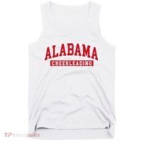 Alabama Cheerleading Tank Top thumb 0