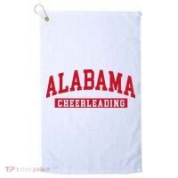 Alabama Cheerleading Golf Towel thumb 0