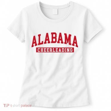 Alabama Cheerleading Women's T-Shirt