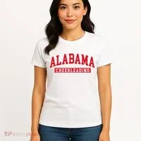 Alabama Cheerleading Women's T-Shirt thumb 4