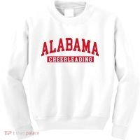 Alabama Cheerleading Kids Sweatshirt thumb 0