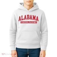 Alabama Cheerleading Kids Hoodie thumb 4