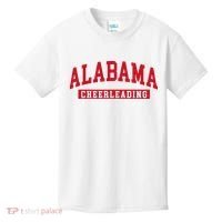 Alabama Cheerleading Kids T-Shirt thumb 0