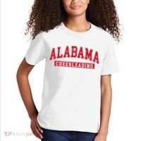 Alabama Cheerleading Kids T-Shirt thumb 2