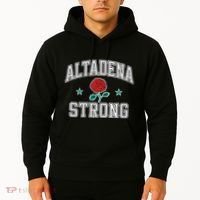 Altadena California Altadena Strong Gifts Hoodie thumb 2