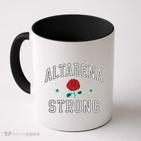 Altadena California Altadena Strong Gifts Coffee Mug thumb 0