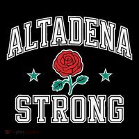 Altadena California Altadena Strong Gifts Coffee Mug thumb 5