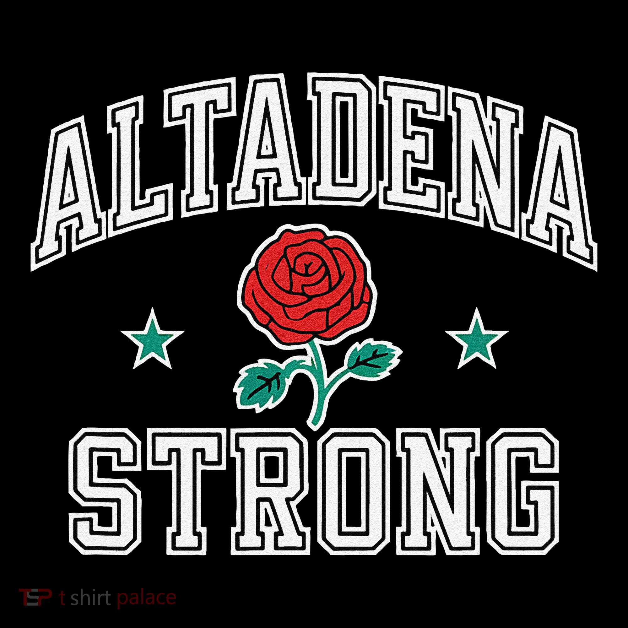 Altadena California Altadena Strong Gifts Coffee Mug