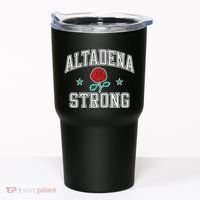 Altadena California Altadena Strong Gifts Tumbler thumb 0