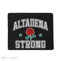 Altadena California Altadena Strong Gifts Mousepad thumb 0