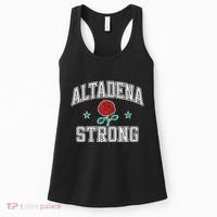 Altadena California Altadena Strong Gifts Women's Tank Top thumb 0