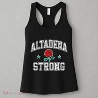Altadena California Altadena Strong Gifts Women's Tank Top thumb 3