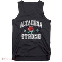 Altadena California Altadena Strong Gifts Tank Top thumb 0