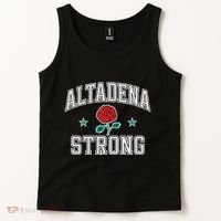 Altadena California Altadena Strong Gifts Tank Top thumb 2