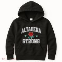 Altadena California Altadena Strong Gifts Kids Hoodie thumb 0