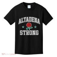 Altadena California Altadena Strong Gifts Kids T-Shirt thumb 0