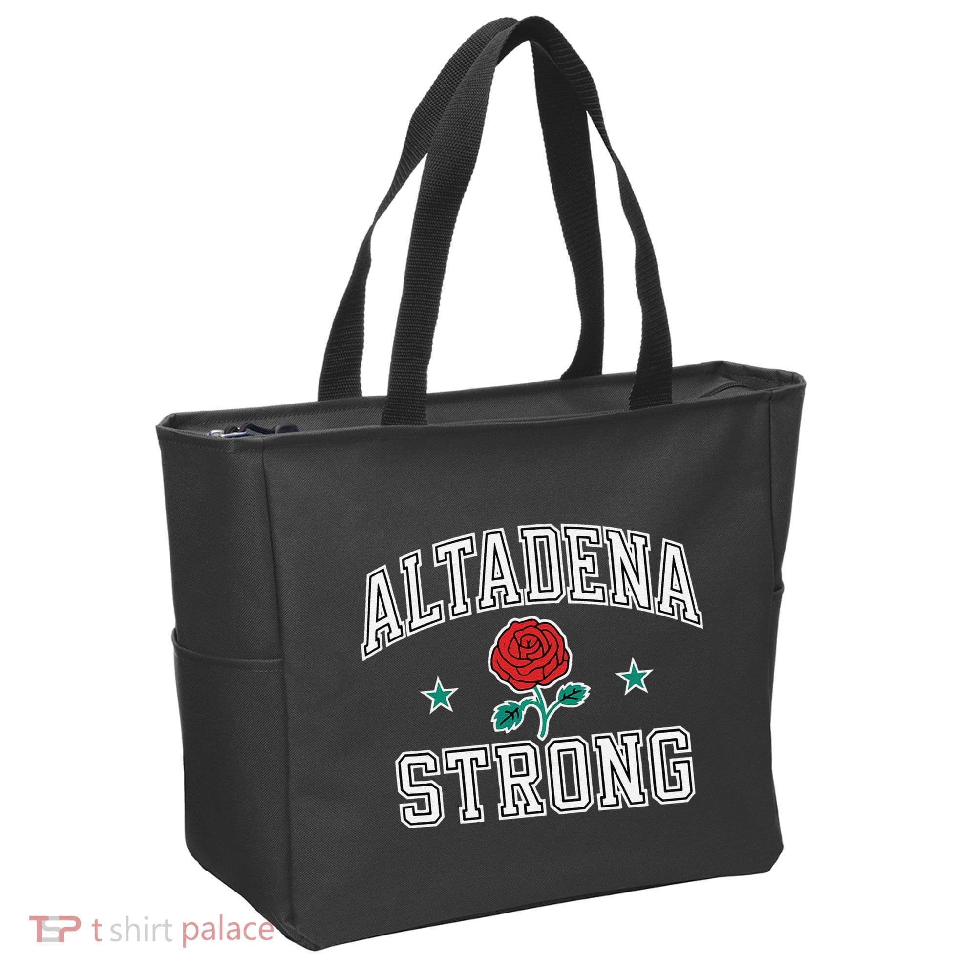 Altadena California Altadena Strong Gifts Tote Bag
