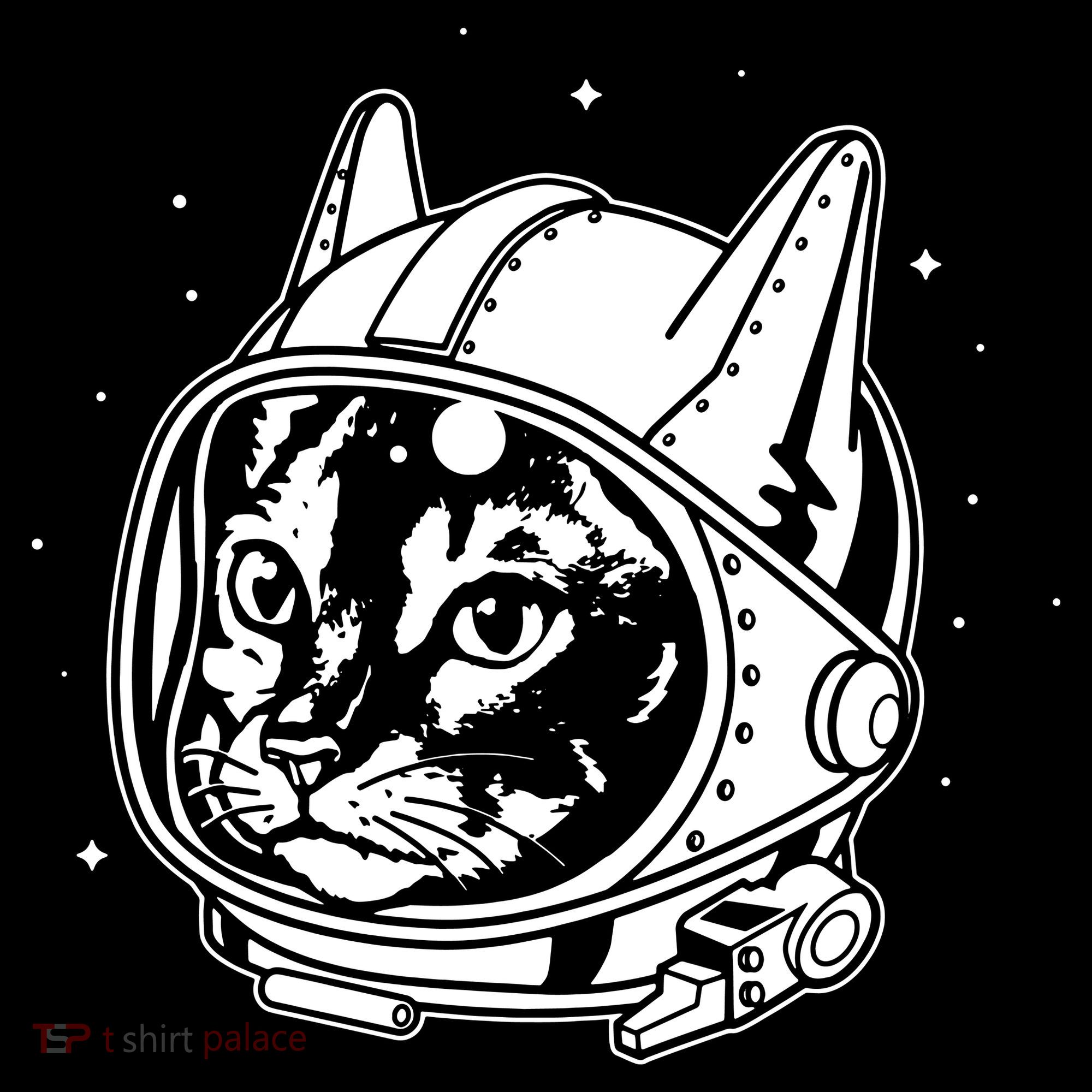 Astro Cat Coffee Mug