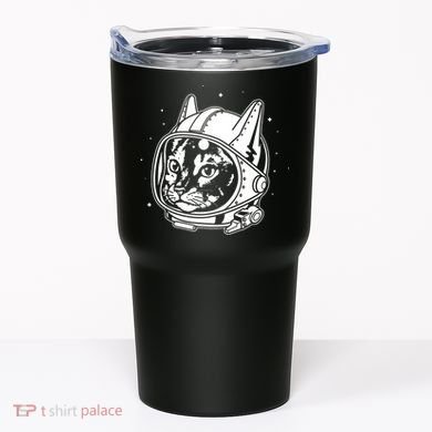 Astro Cat Tumbler
