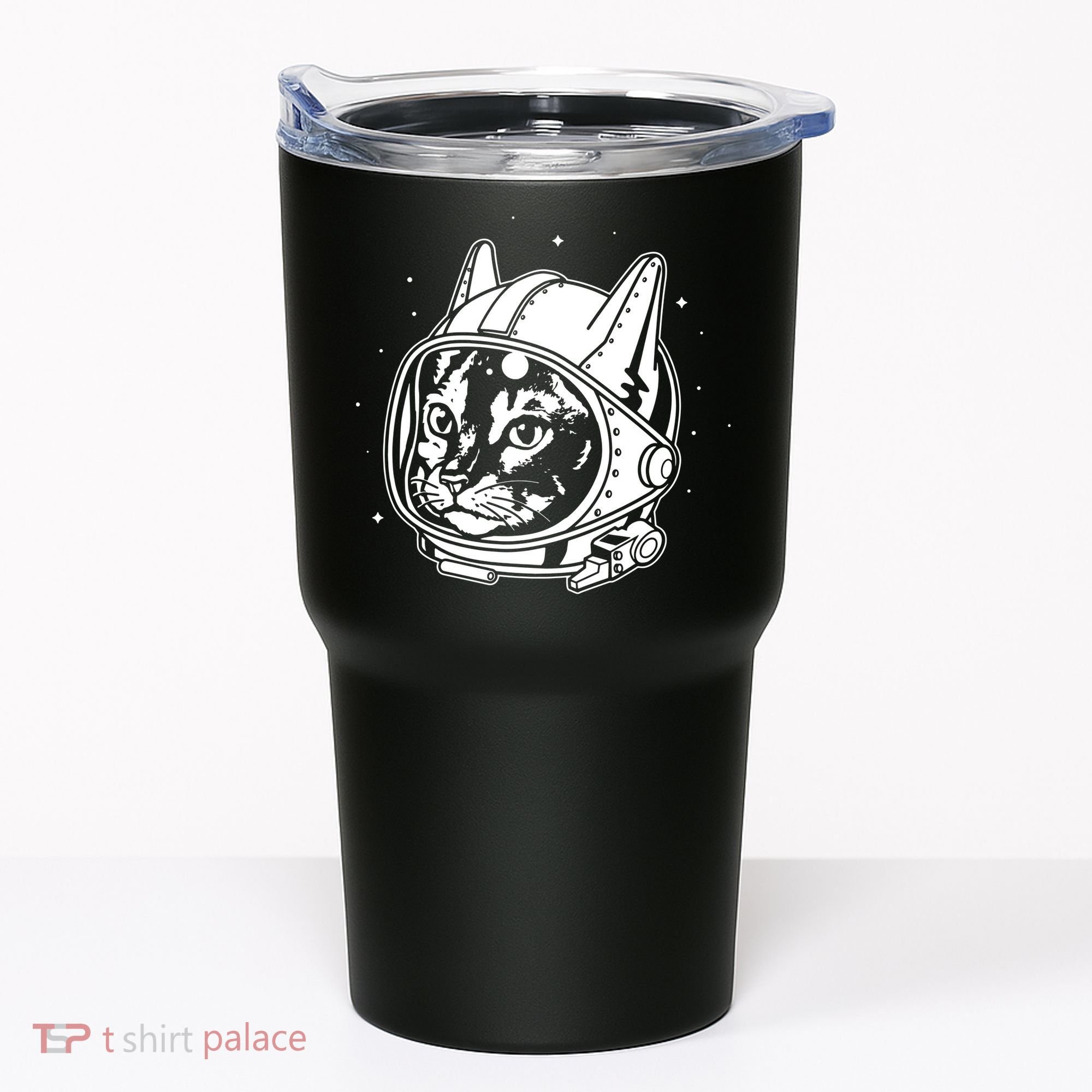 Astro Cat Tumbler