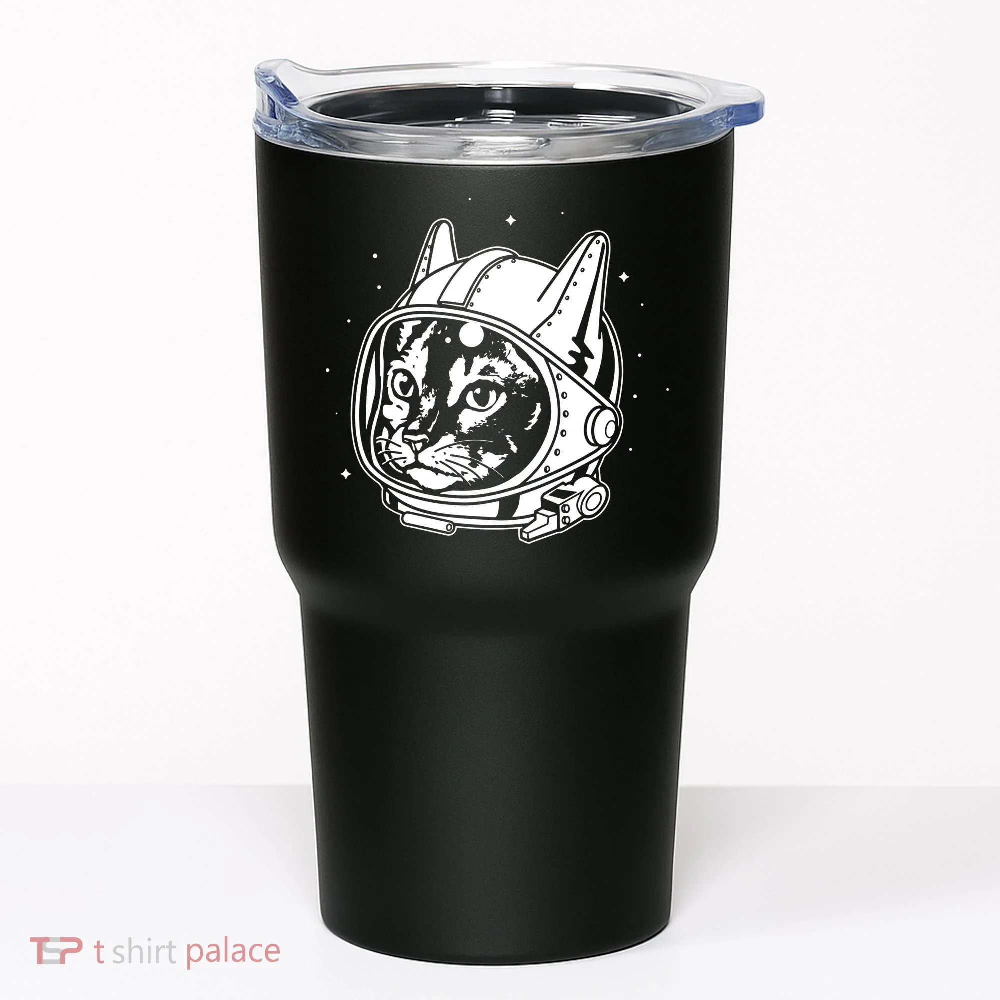 Astro Cat Tumbler