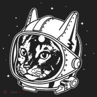 Astro Cat Tumbler thumb 3