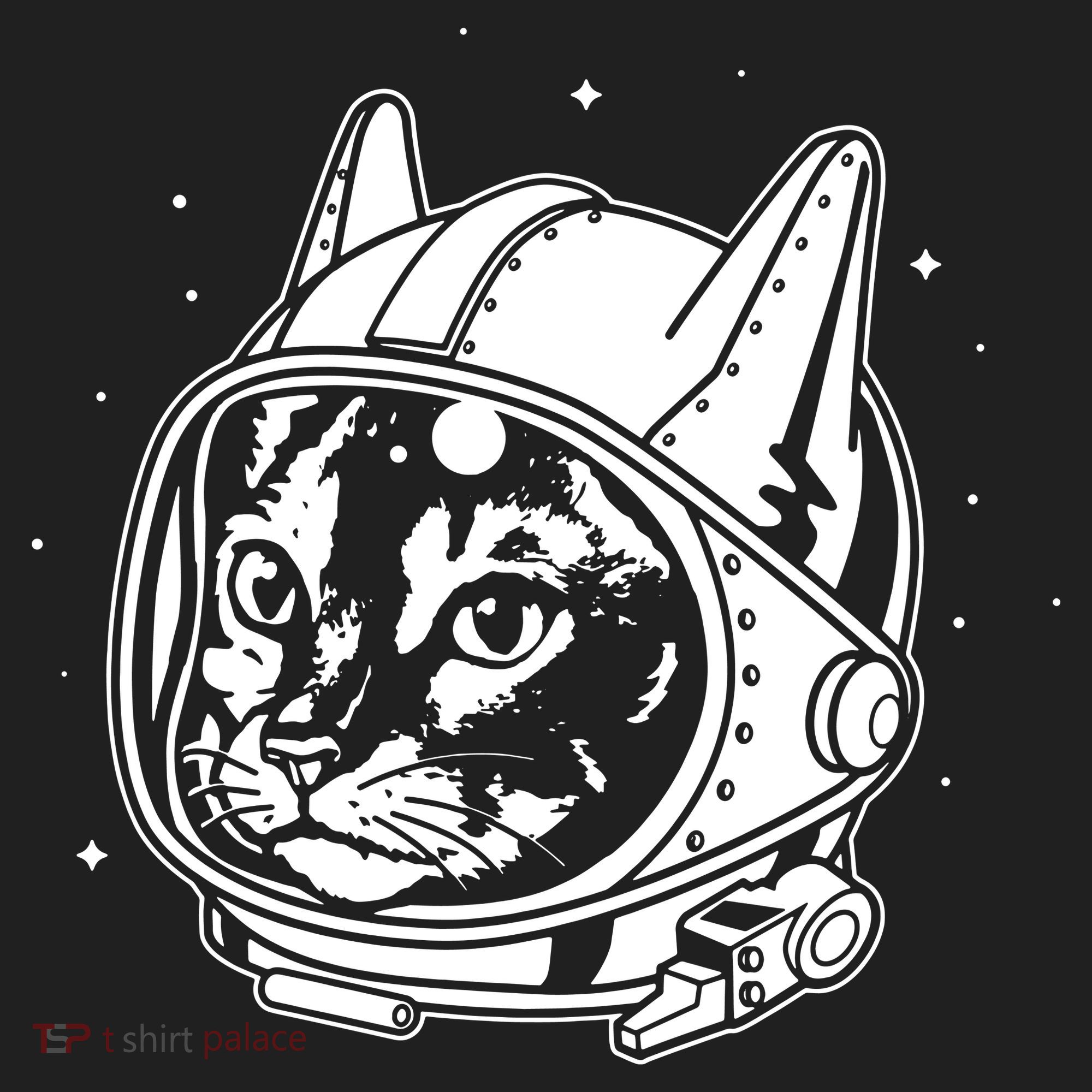 Astro Cat Tumbler