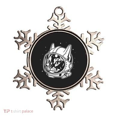 Astro Cat Ornament