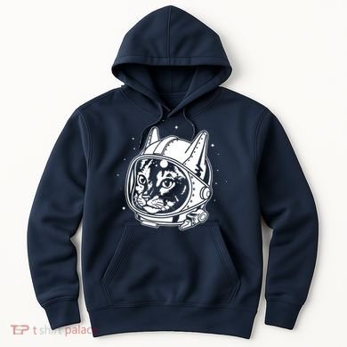 Astro Cat Hoodie