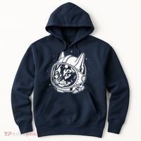 Astro Cat Hoodie thumb 0