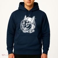 Astro Cat Hoodie thumb 2