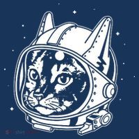 Astro Cat Hoodie thumb 7