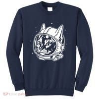 Astro Cat Sweatshirt thumb 0