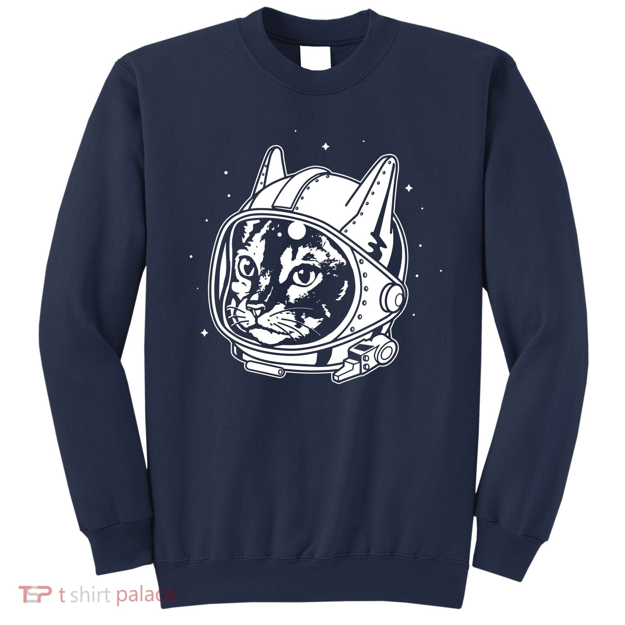 Astro Cat Sweatshirt