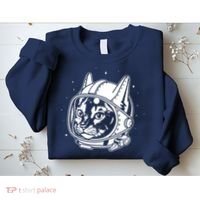 Astro Cat Sweatshirt thumb 2