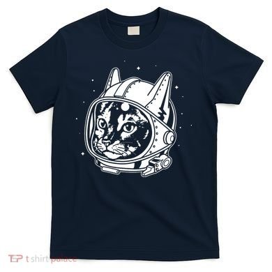 Astro Cat T-Shirt