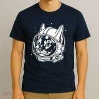 Astro Cat T-Shirt thumb 3