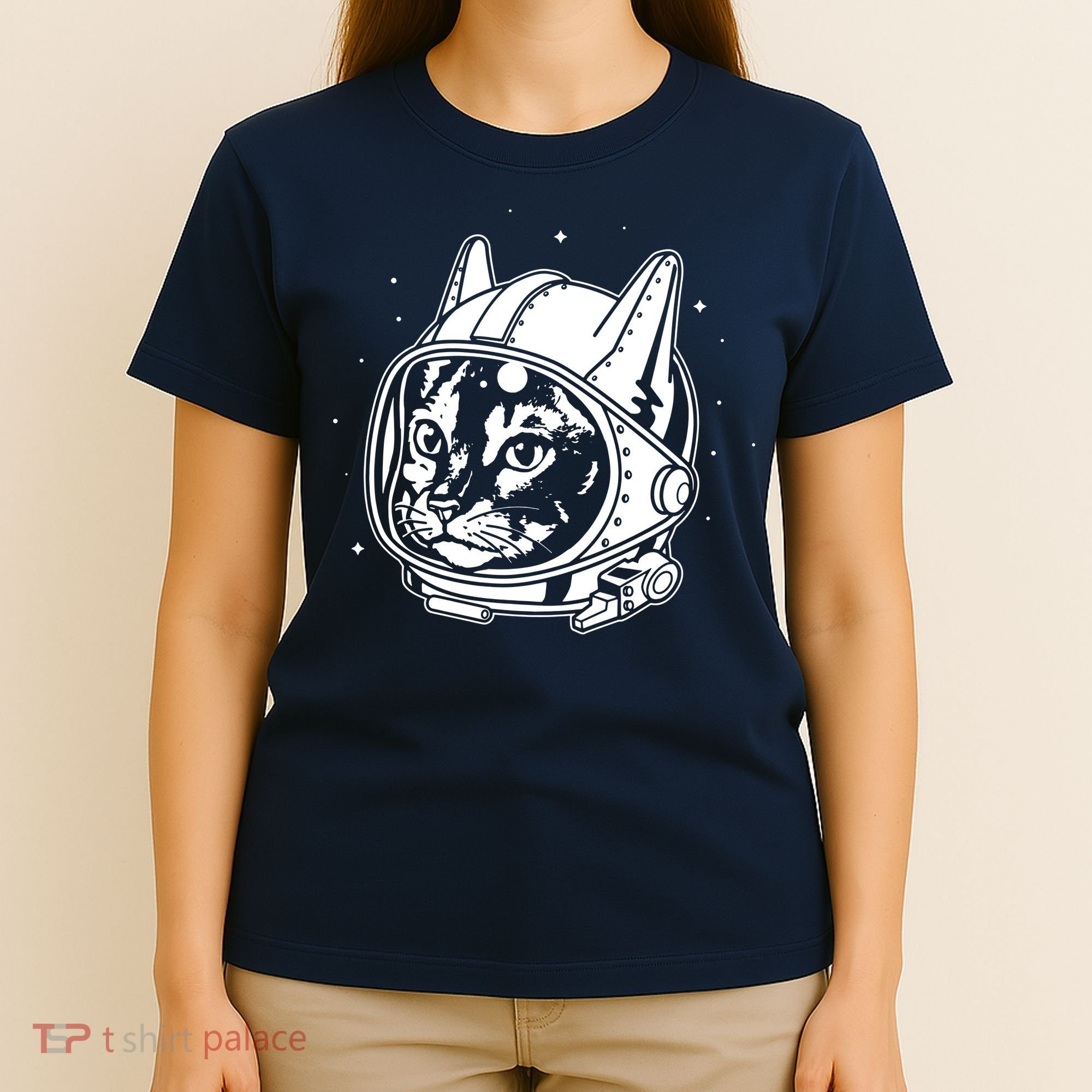 Astro Cat T-Shirt